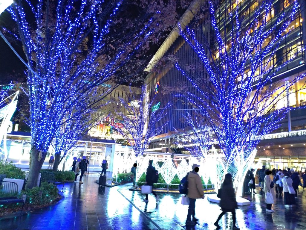 福岡クリスマスマーケット